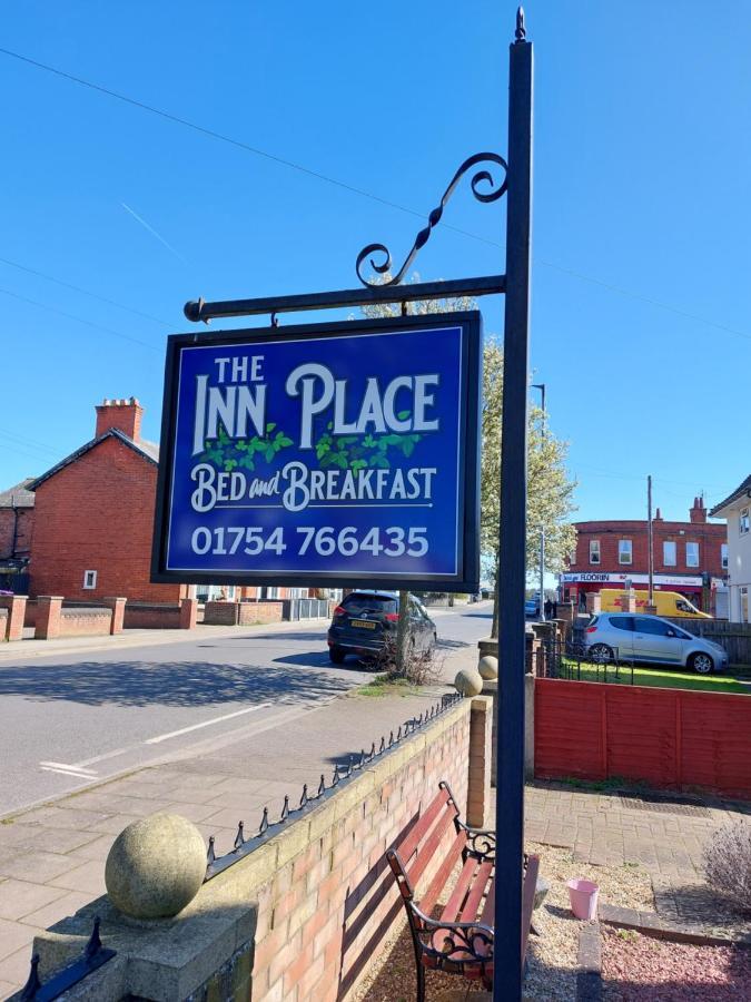 The Inn Place Skegness Eksteriør billede