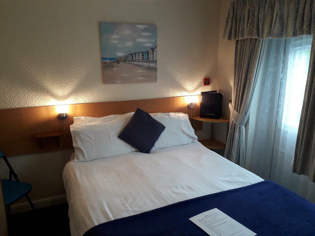 The Inn Place Skegness Eksteriør billede